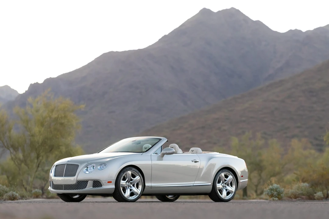 2013 Bentley Continental GTC - Image 15 of 31