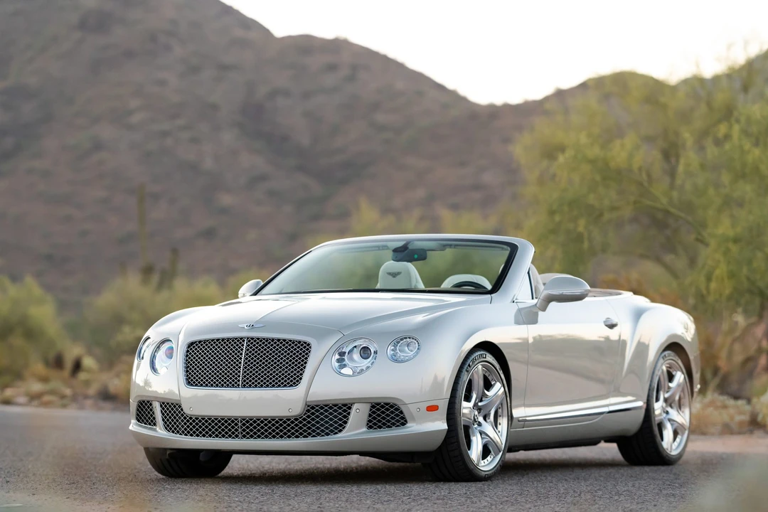 2013 Bentley Continental GTC - Image 7 of 31
