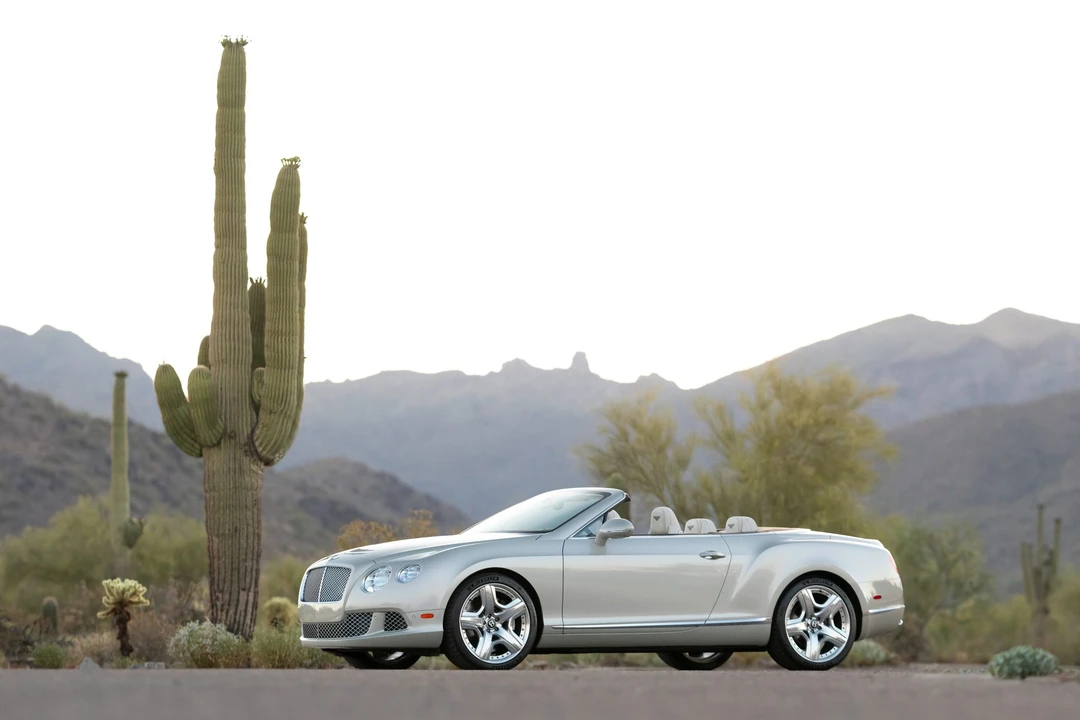 2013 Bentley Continental GTC - Image 16 of 31