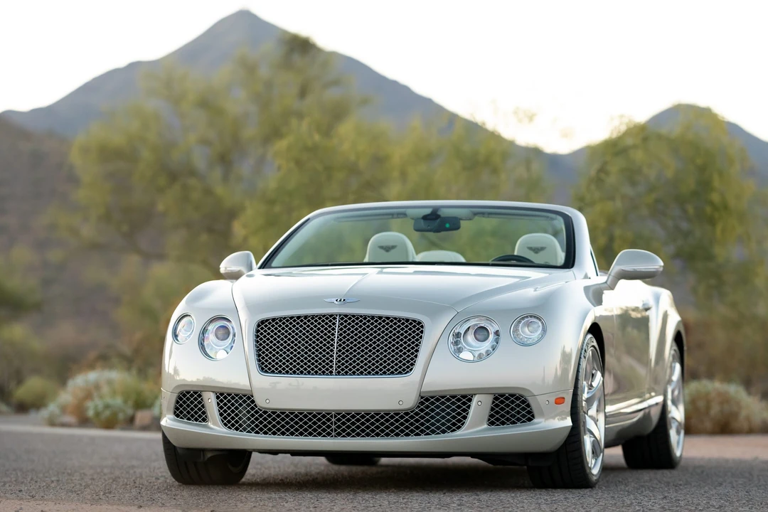 2013 Bentley Continental GTC - Image 2 of 31