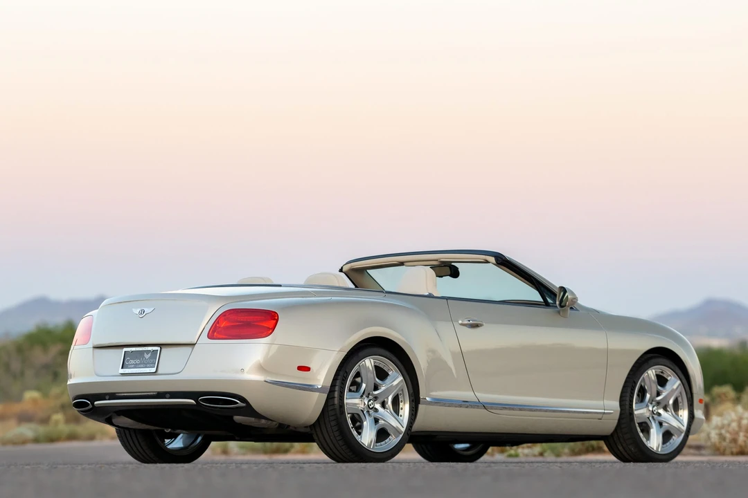 2013 Bentley Continental GTC - Image 31 of 31
