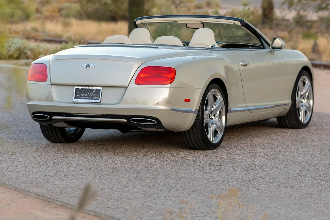 2013 Bentley Continental GTC - Image 29 of 31