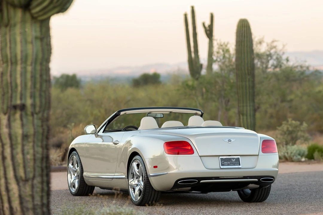 2013 Bentley Continental GTC - Image 23 of 31