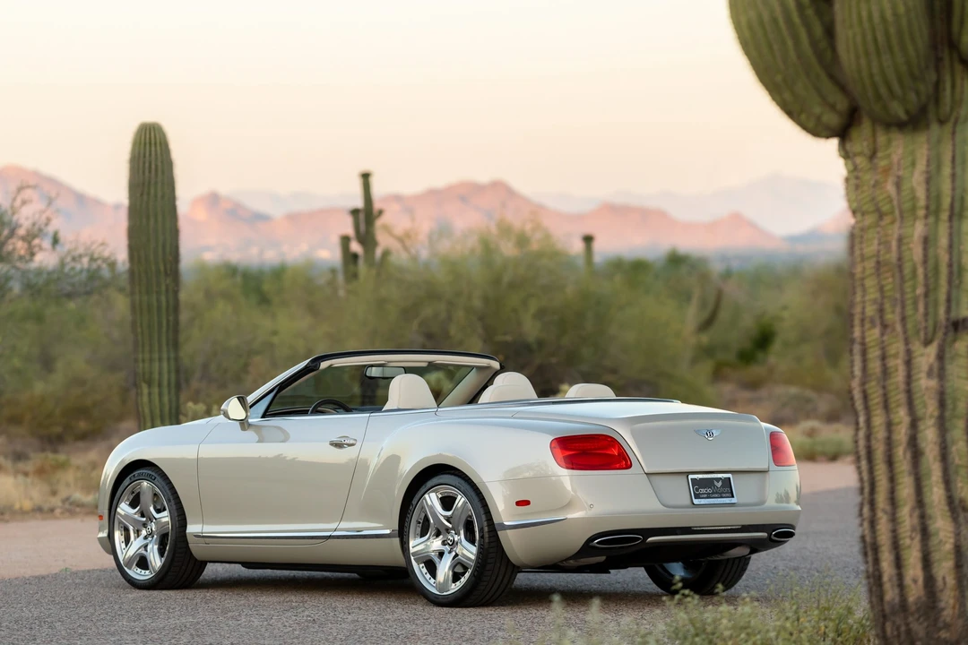 2013 Bentley Continental GTC - Image 21 of 31