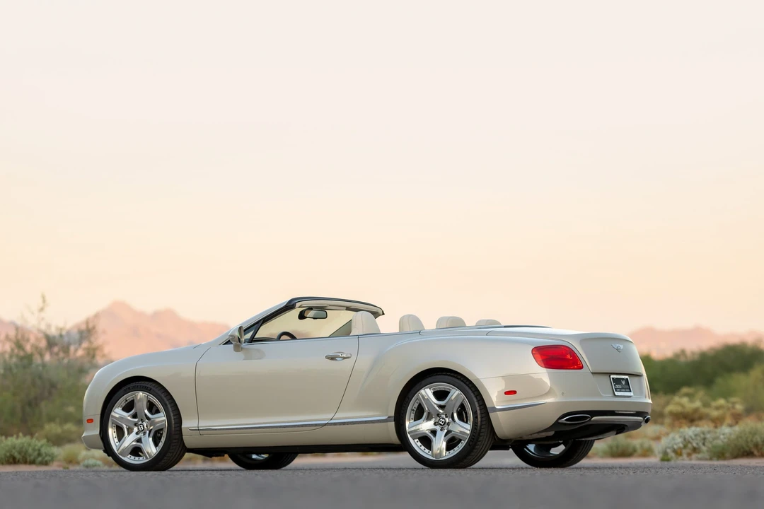2013 Bentley Continental GTC - Image 18 of 31