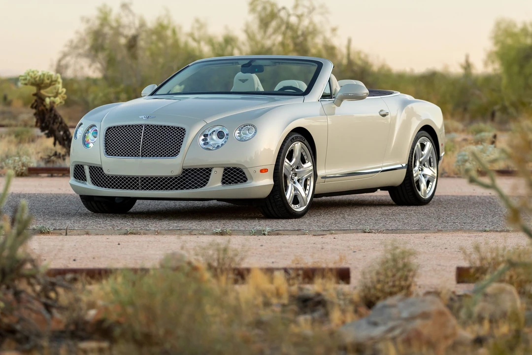 2013 Bentley Continental GTC - Image 6 of 31