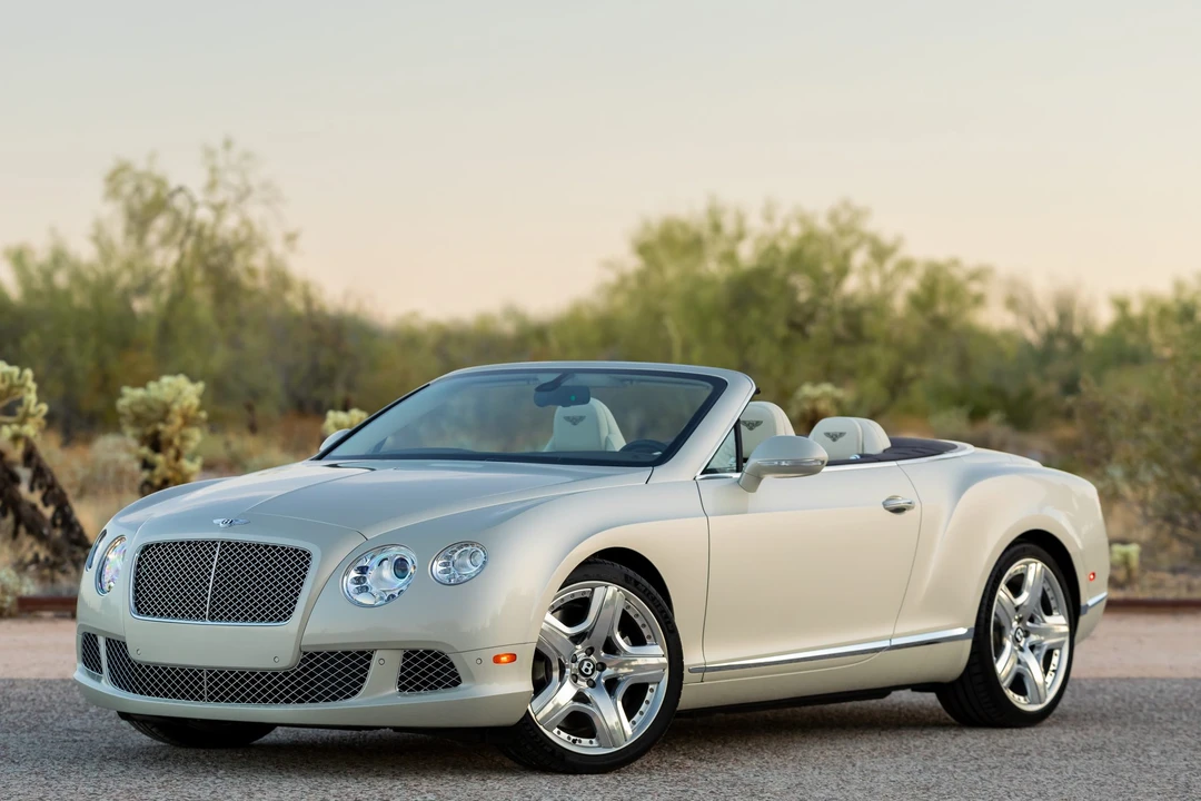 2013 Bentley Continental GTC - Image 12 of 31