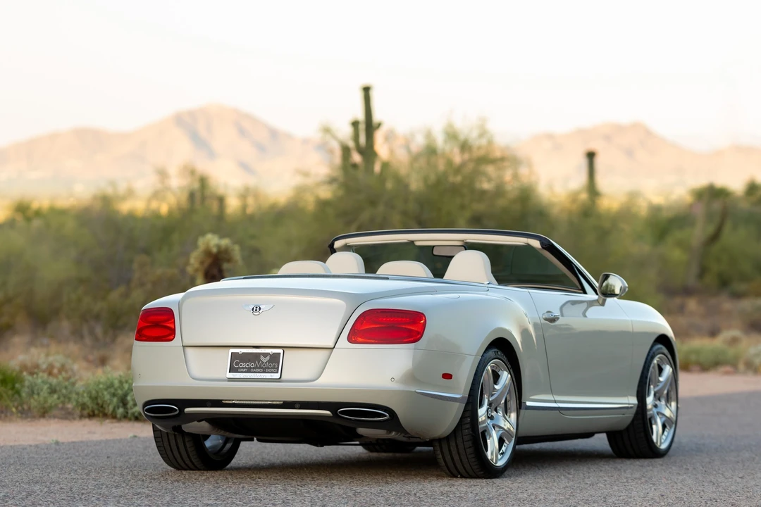 2013 Bentley Continental GTC - Image 27 of 31