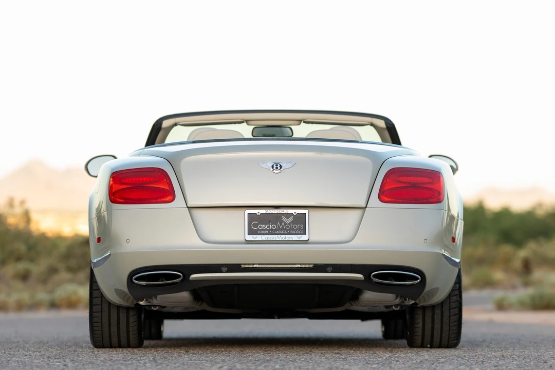 2013 Bentley Continental GTC - Image 26 of 31