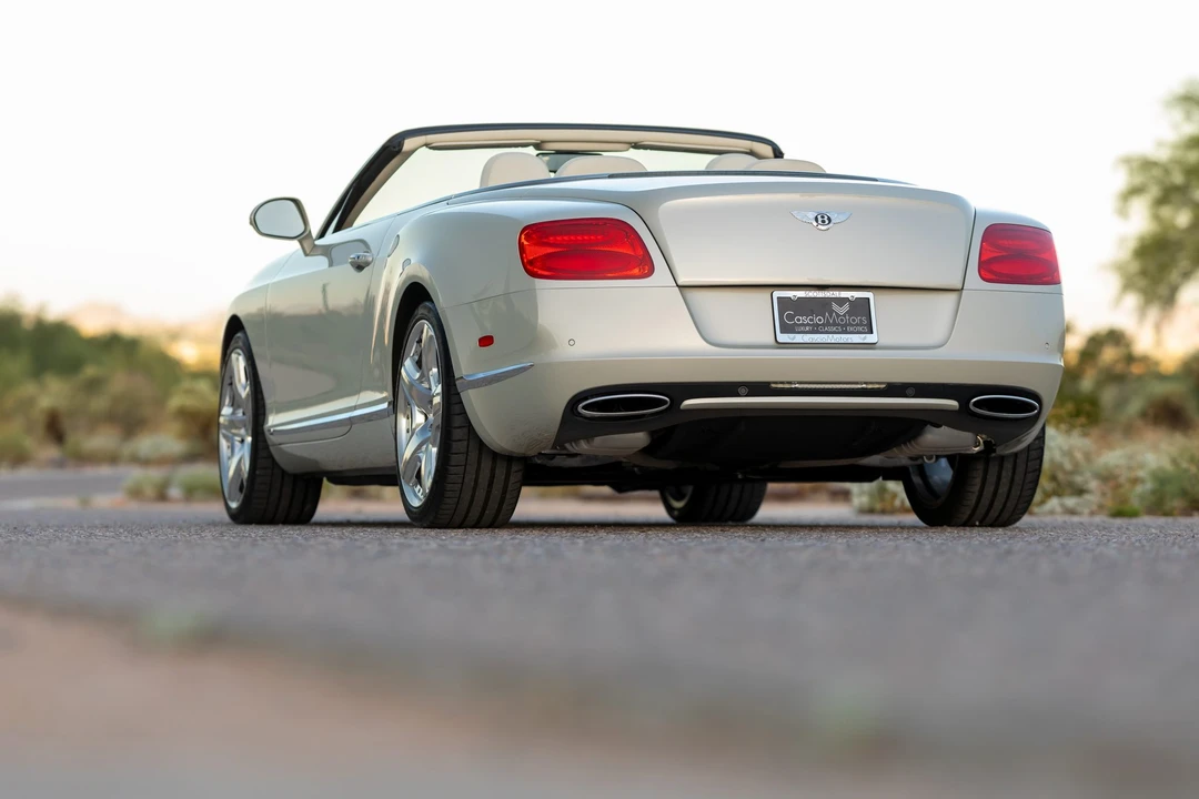 2013 Bentley Continental GTC - Image 25 of 31