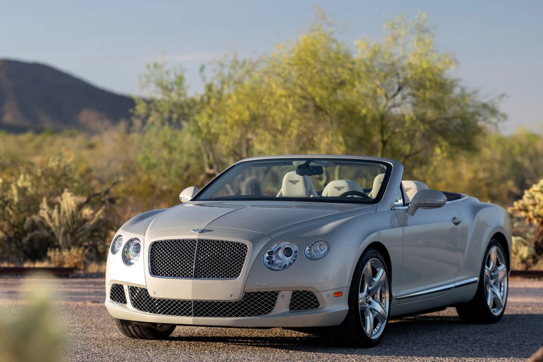 2013 Bentley Continental GTC - Image 4 of 31