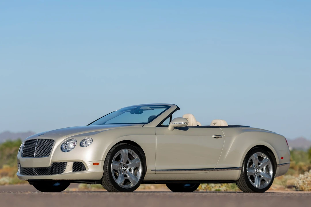 2013 Bentley Continental GTC - Image 14 of 31