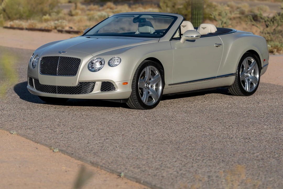 2013 Bentley Continental GTC - Image 11 of 31
