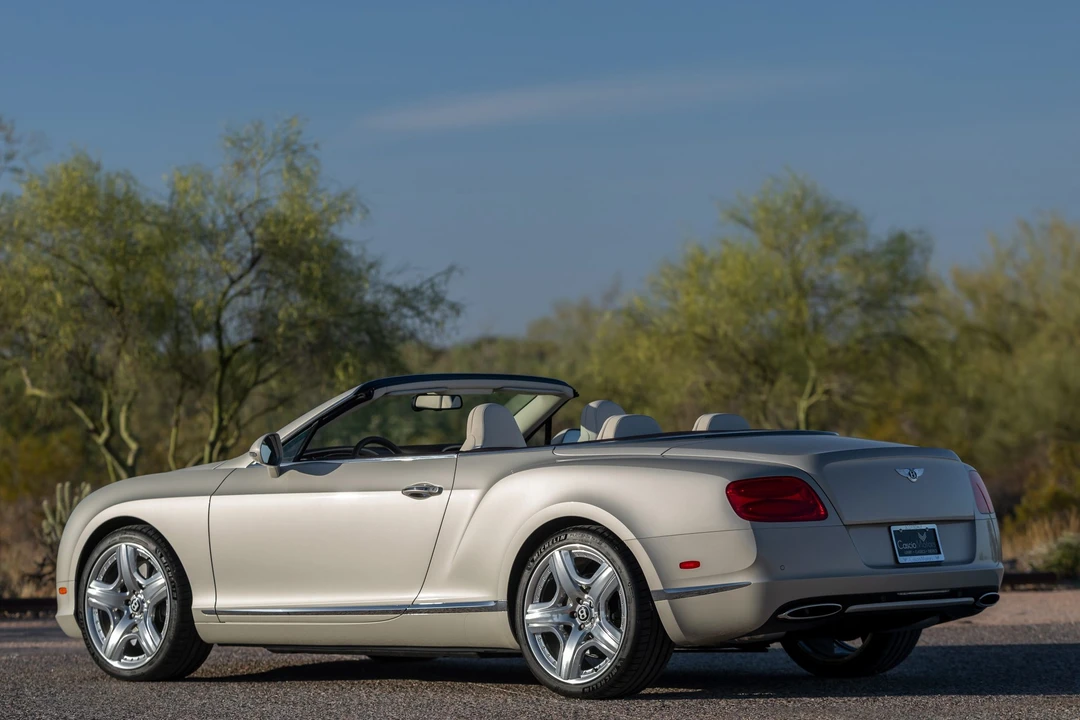 2013 Bentley Continental GTC - Image 20 of 31