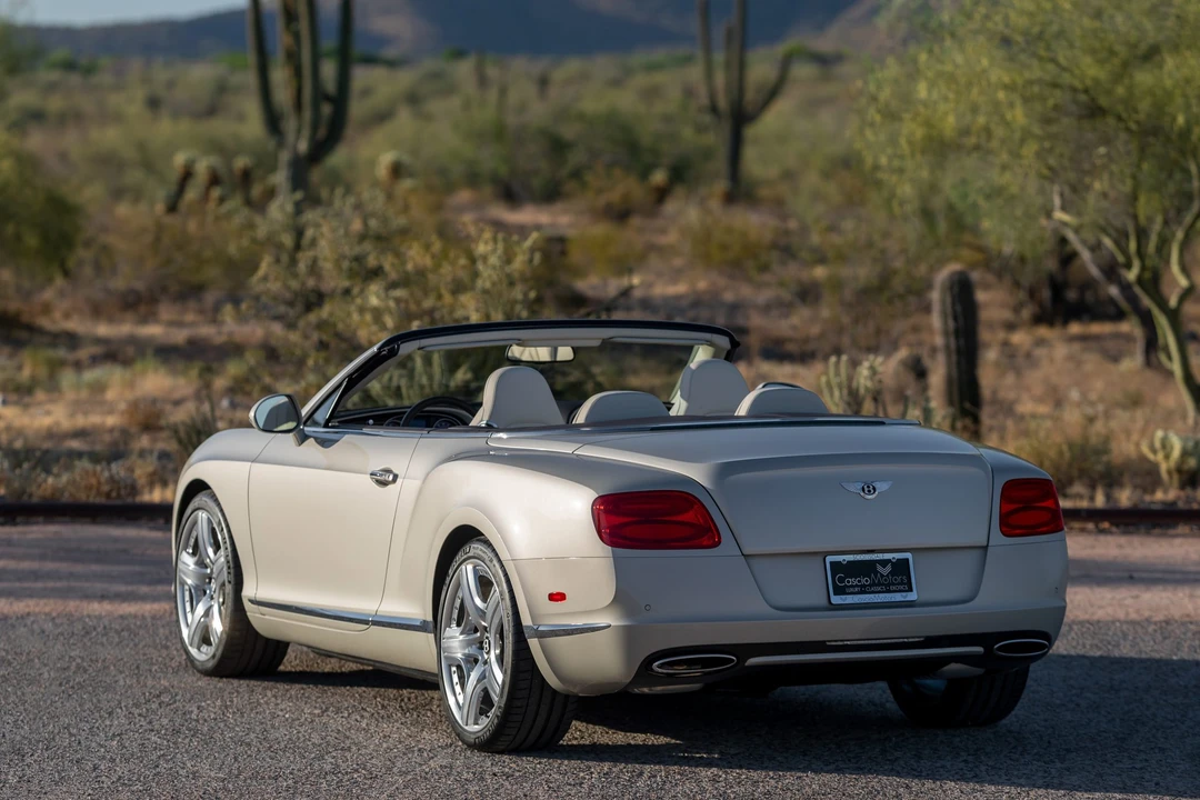 2013 Bentley Continental GTC - Image 24 of 31