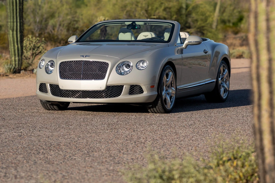 2013 Bentley Continental GTC - Image 3 of 31