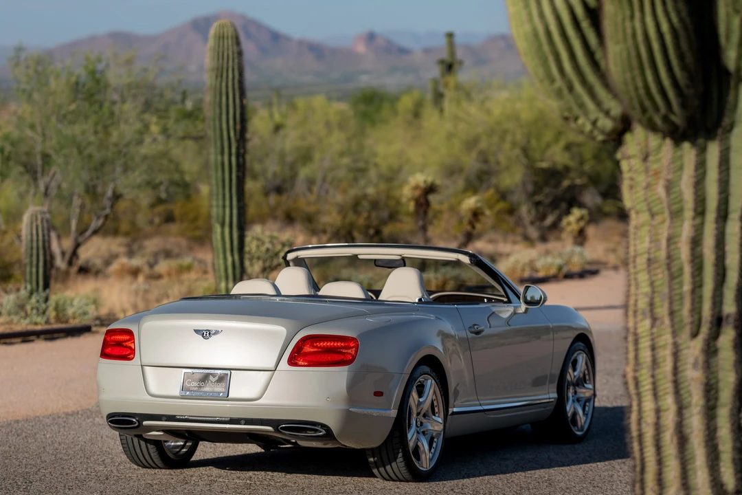 2013 Bentley Continental GTC - Image 28 of 31