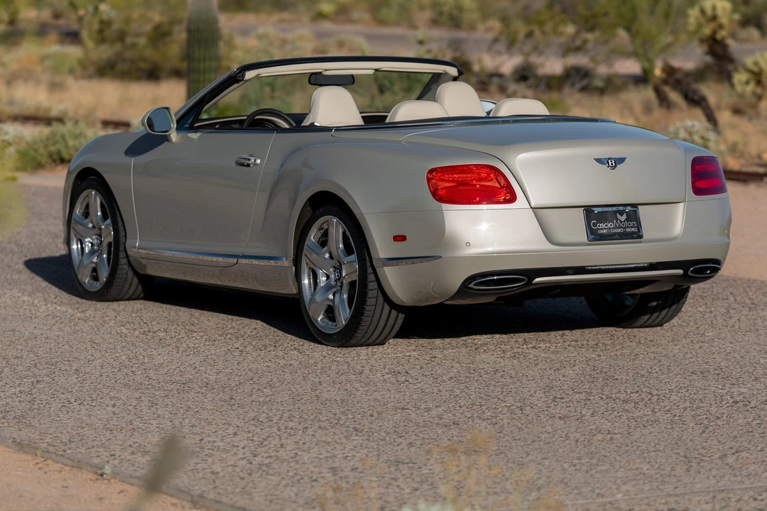 2013 Bentley Continental GTC - Image 22 of 31