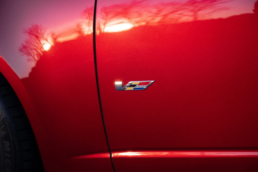 2013 Cadillac CTS-V 2nd Gen - Image 23 of 31
