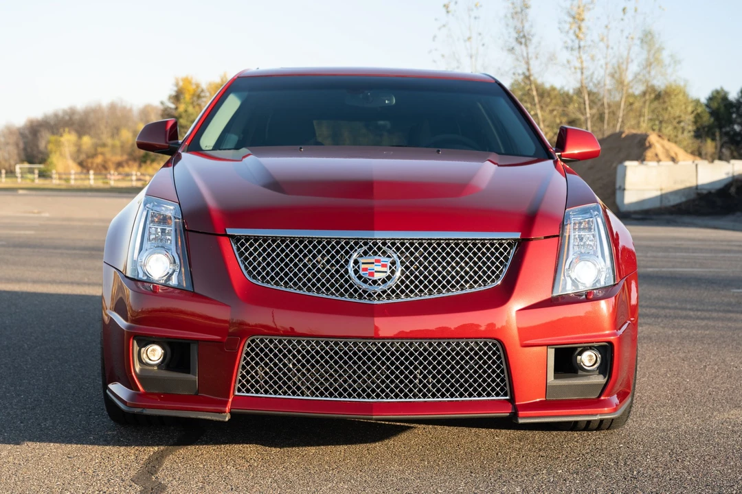 2013 Cadillac CTS-V 2nd Gen - Image 13 of 31