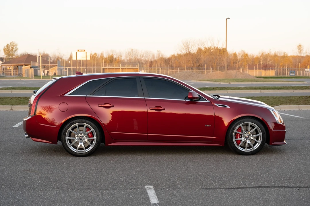 2013 Cadillac CTS-V 2nd Gen - Image 7 of 31