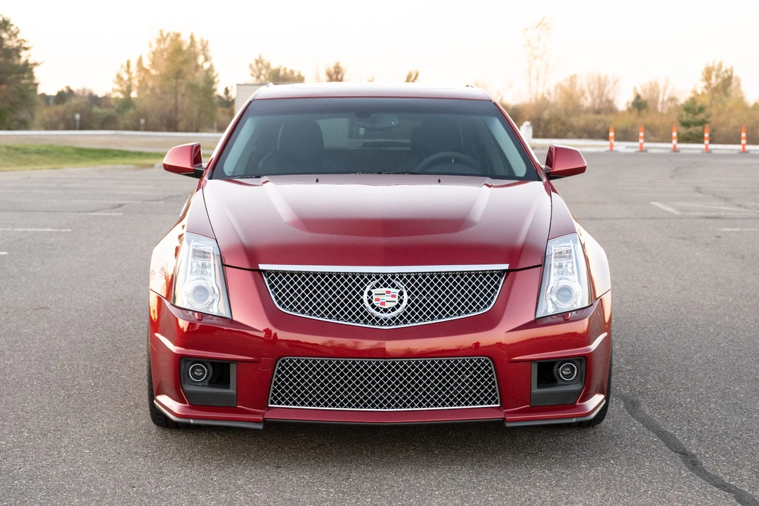 2013 Cadillac CTS-V 2nd Gen - Image 9 of 31