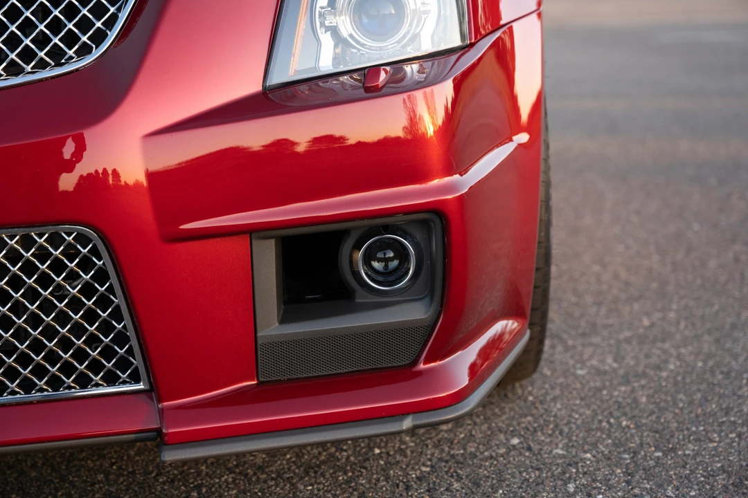2013 Cadillac CTS-V 2nd Gen - Image 15 of 31