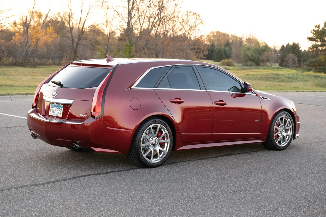 2013 Cadillac CTS-V 2nd Gen - Image 6 of 31
