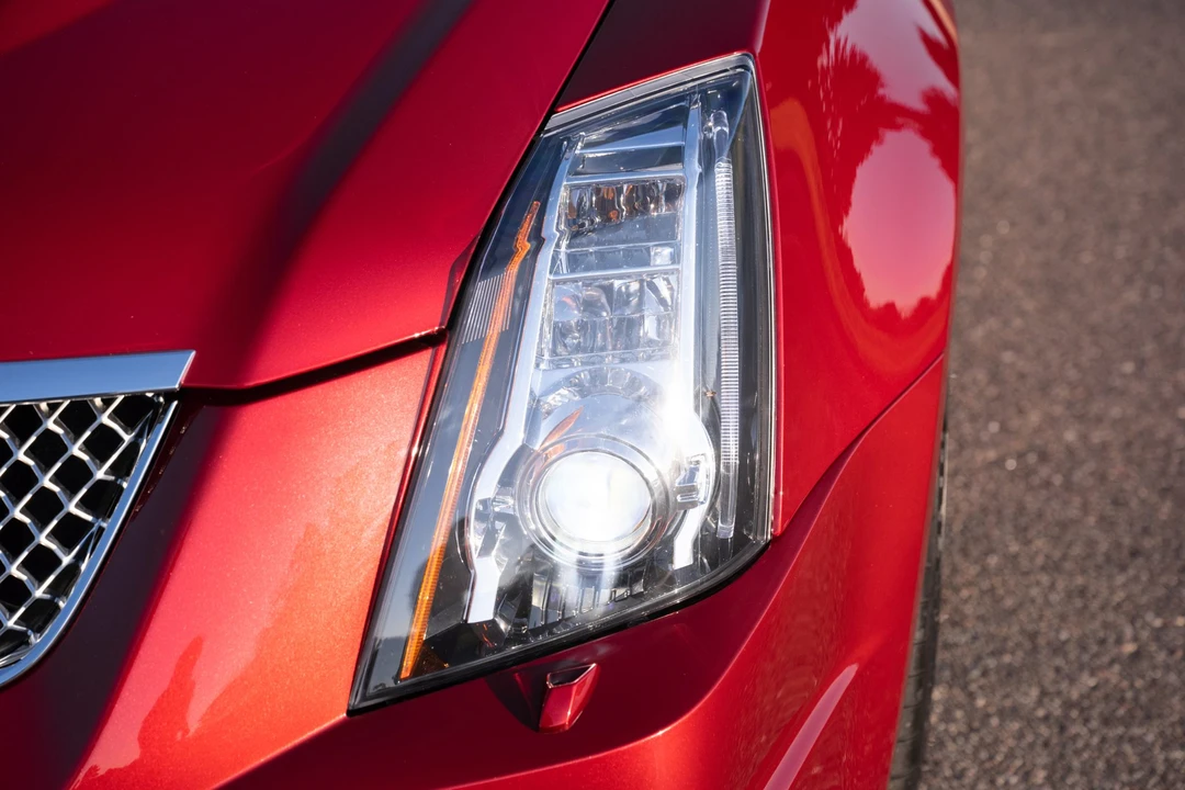 2013 Cadillac CTS-V 2nd Gen - Image 17 of 31