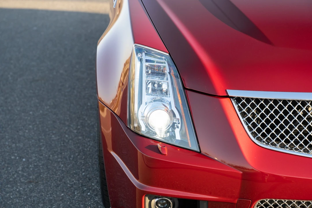 2013 Cadillac CTS-V 2nd Gen - Image 10 of 31