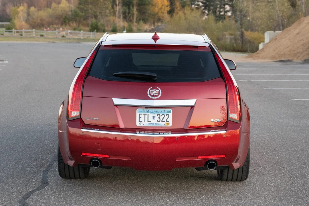 2013 Cadillac CTS-V 2nd Gen - Image 5 of 31