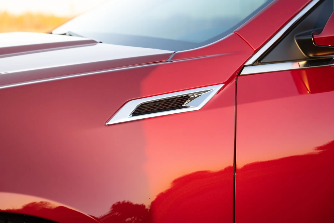 2013 Cadillac CTS-V 2nd Gen - Image 19 of 31
