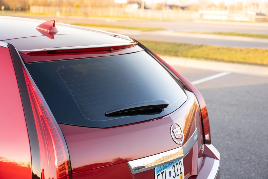 2013 Cadillac CTS-V 2nd Gen - Image 29 of 31