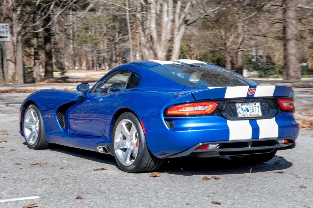 2013 Dodge Viper 5th Gen - Image 4 of 31