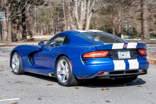 2013 Dodge Viper 5th Gen - Image 4 of 31