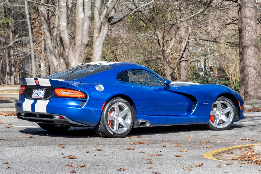 2013 Dodge Viper 5th Gen - Image 6 of 31