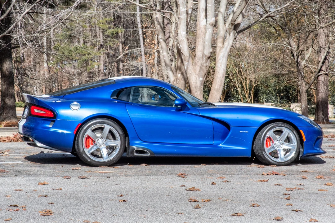 2013 Dodge Viper 5th Gen - Image 7 of 31