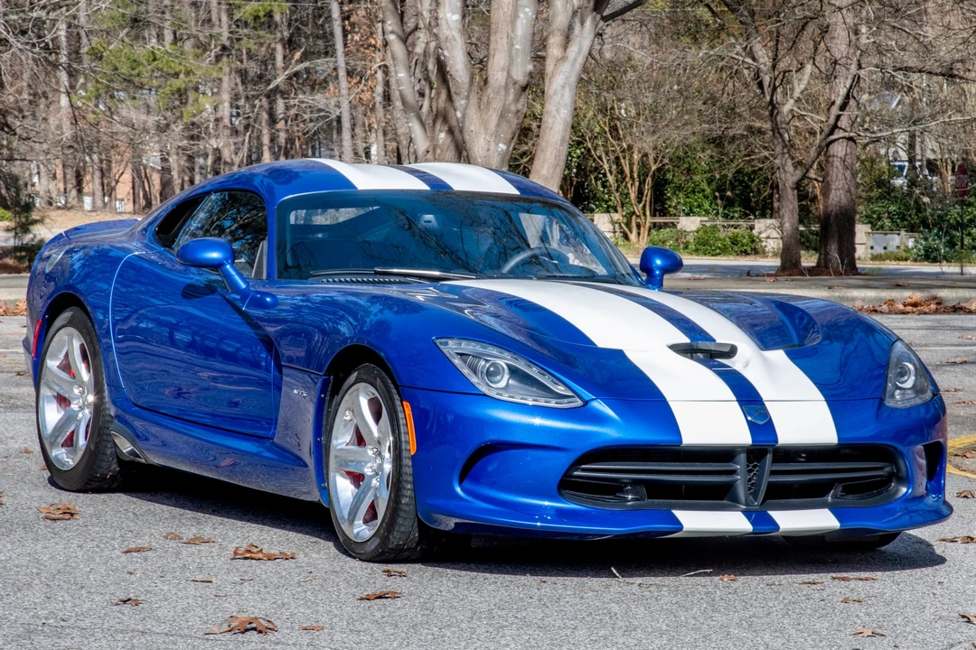 2013 Dodge Viper 5th Gen - Image 8 of 31
