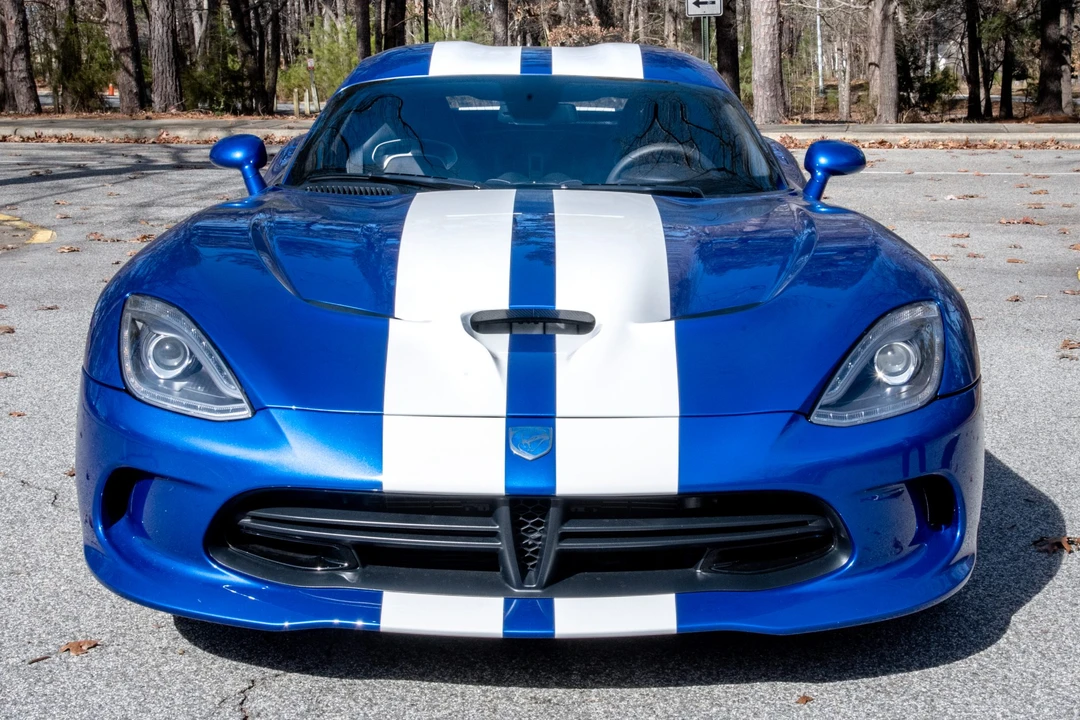 2013 Dodge Viper 5th Gen - Image 10 of 31