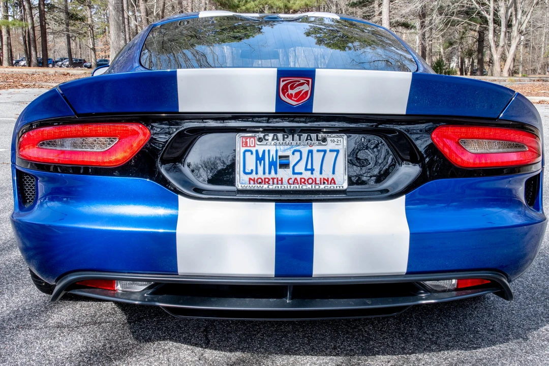 2013 Dodge Viper 5th Gen - Image 5 of 31