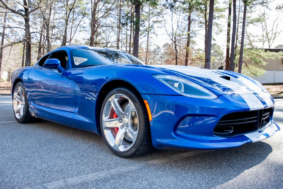 2013 Dodge Viper 5th Gen - Image 9 of 31