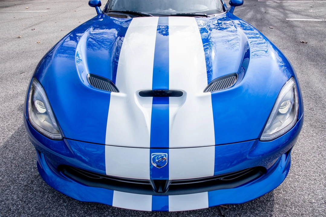2013 Dodge Viper 5th Gen - Image 12 of 31