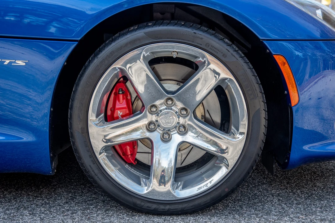 2013 Dodge Viper 5th Gen - Image 31 of 31