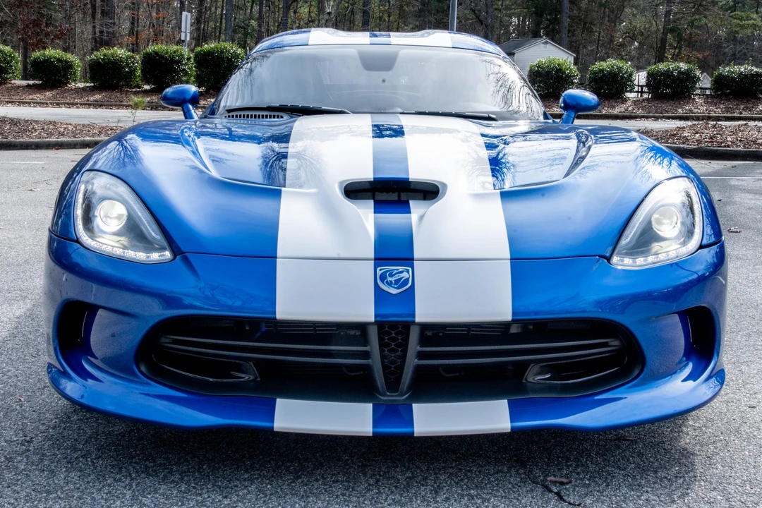 2013 Dodge Viper 5th Gen - Image 11 of 31