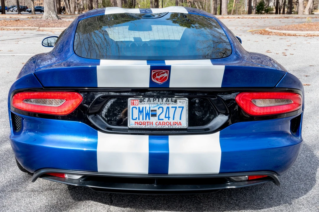 2013 Dodge Viper 5th Gen - Image 22 of 31