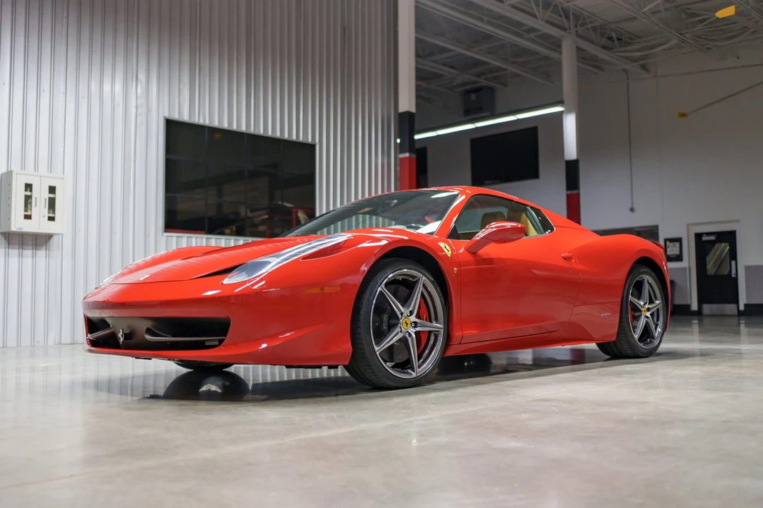 2013 Ferrari 458 Spider - Image 2 of 31