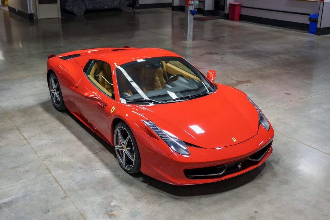 2013 Ferrari 458 Spider - Image 11 of 31