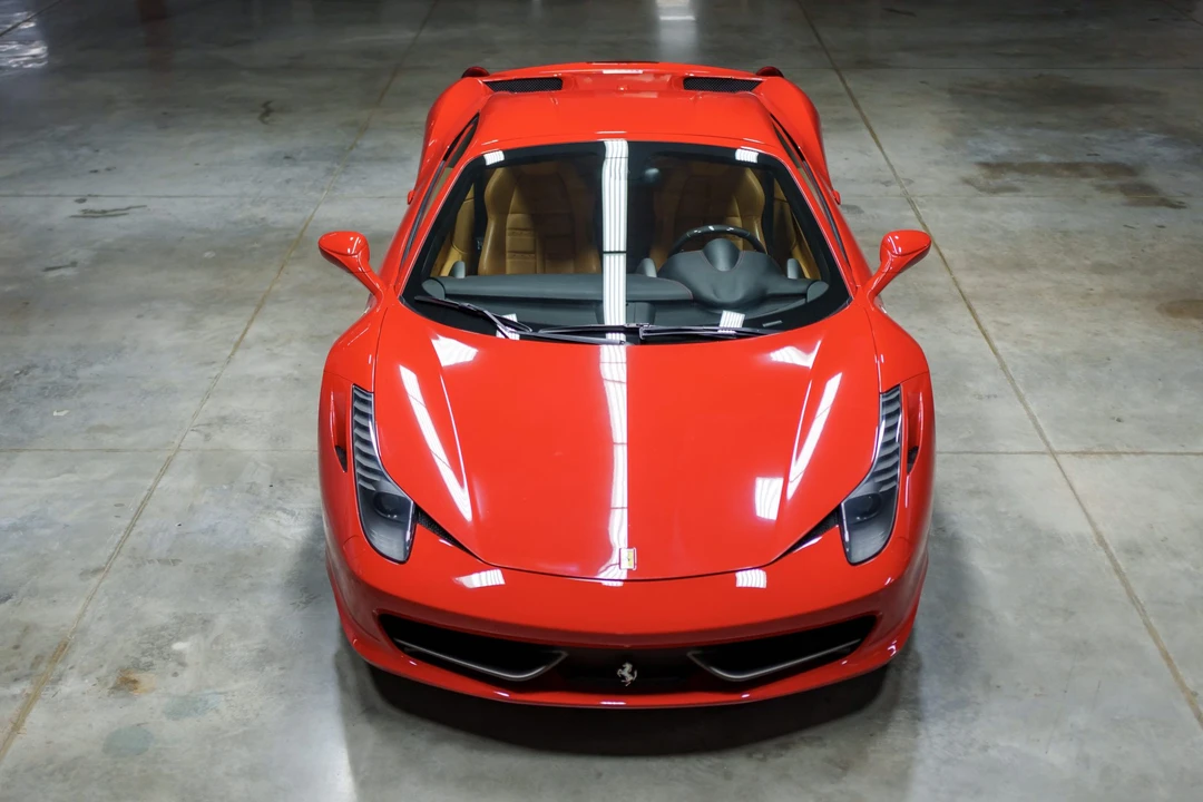 2013 Ferrari 458 Spider - Image 8 of 31