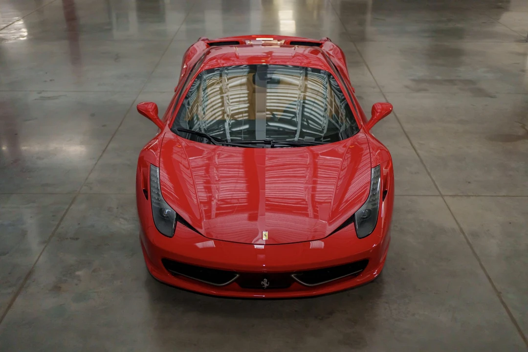 2013 Ferrari 458 Spider - Image 7 of 31