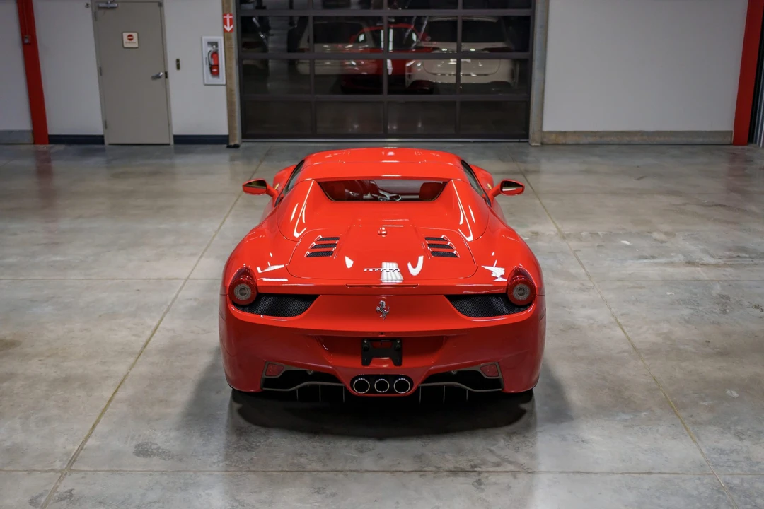 2013 Ferrari 458 Spider - Image 21 of 31